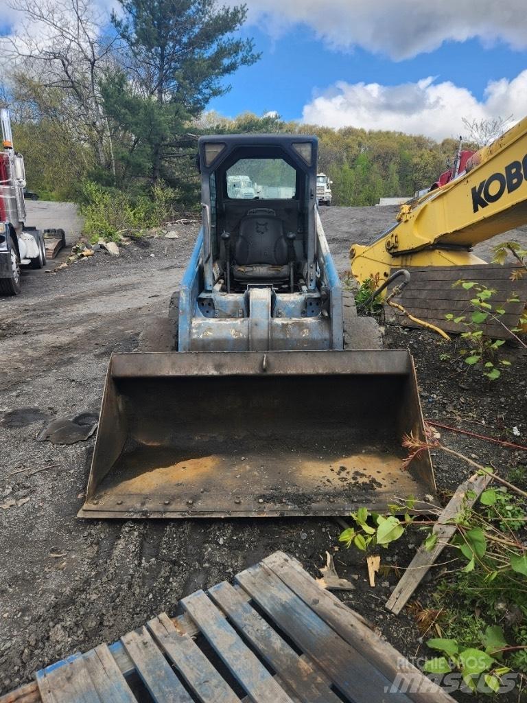 Bobcat 863 Carregadoras de direcção deslizante