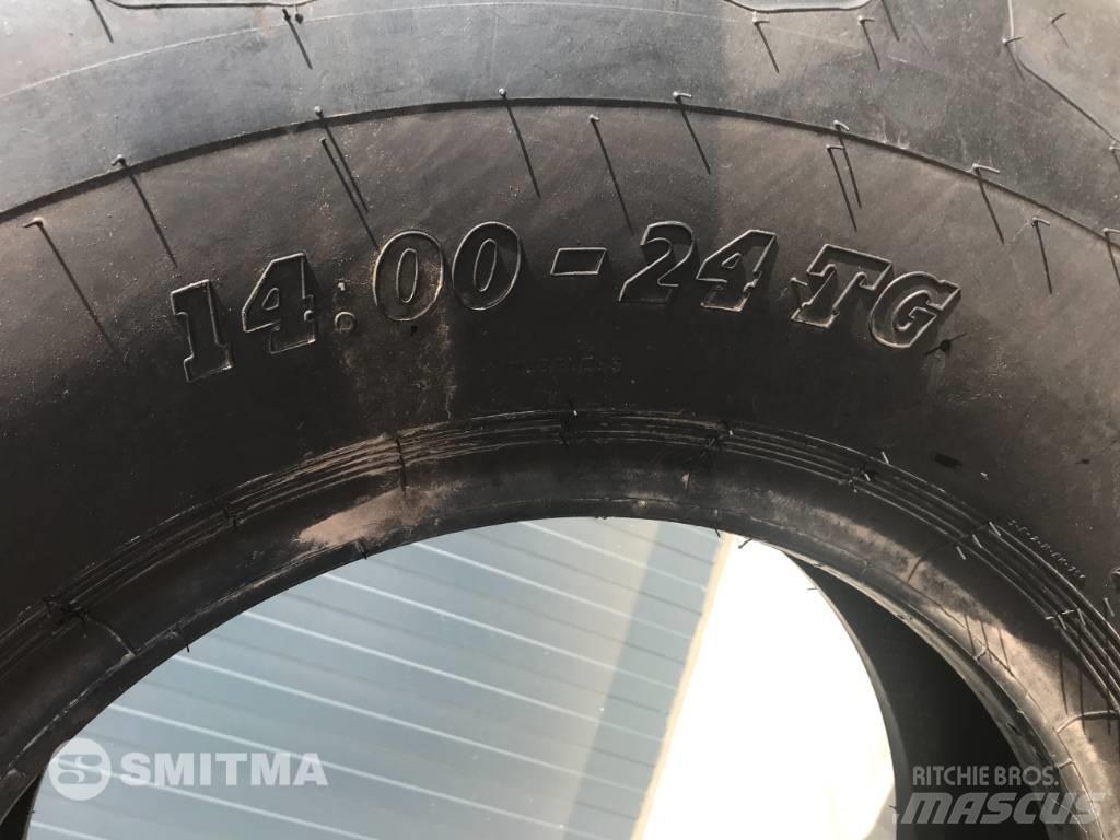  ITR 1400 x 24 Pneus, Rodas e Jantes