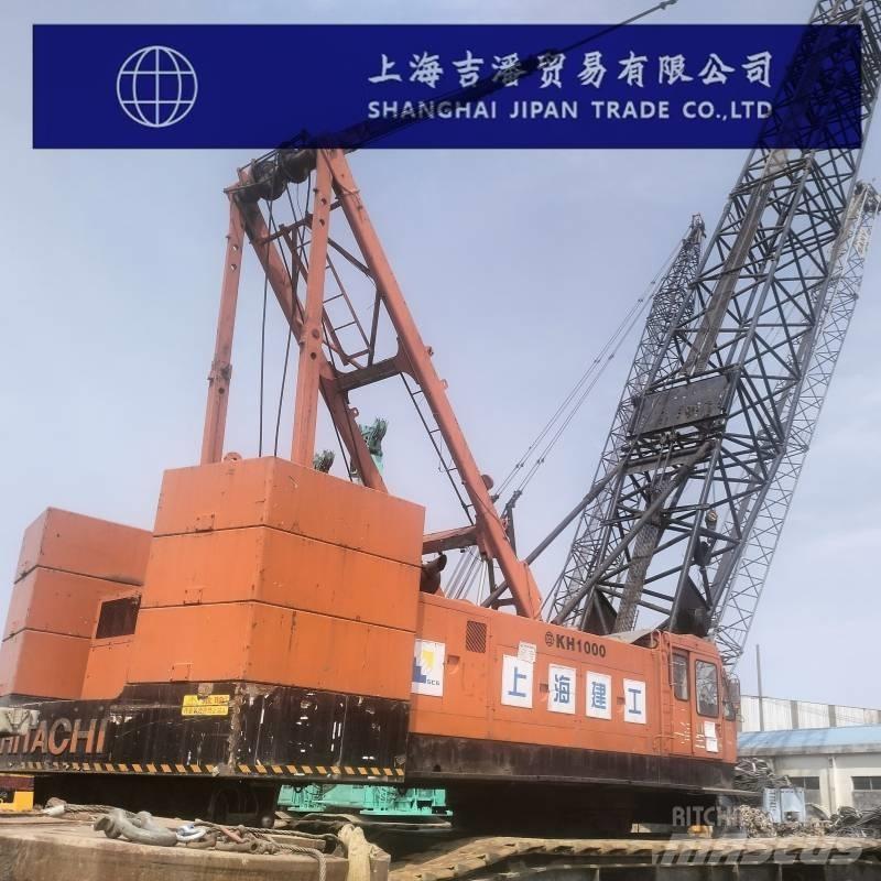 Hitachi KH 1000 Gruas de rastos