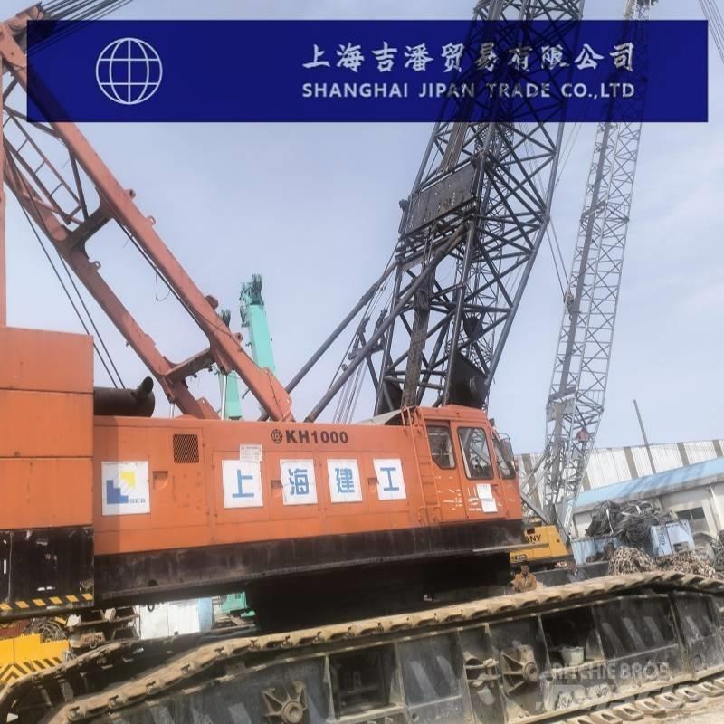 Hitachi KH 1000 Gruas de rastos