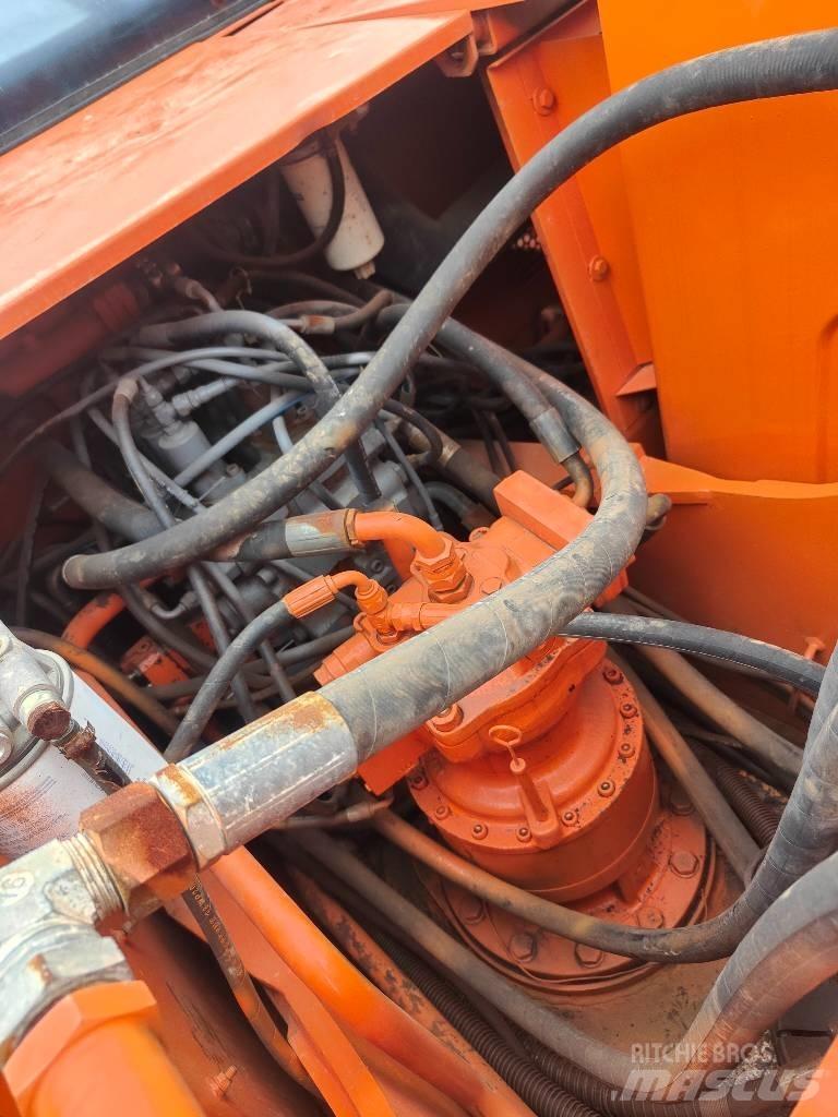 Doosan 220 LC-7 Escavadoras de rastos