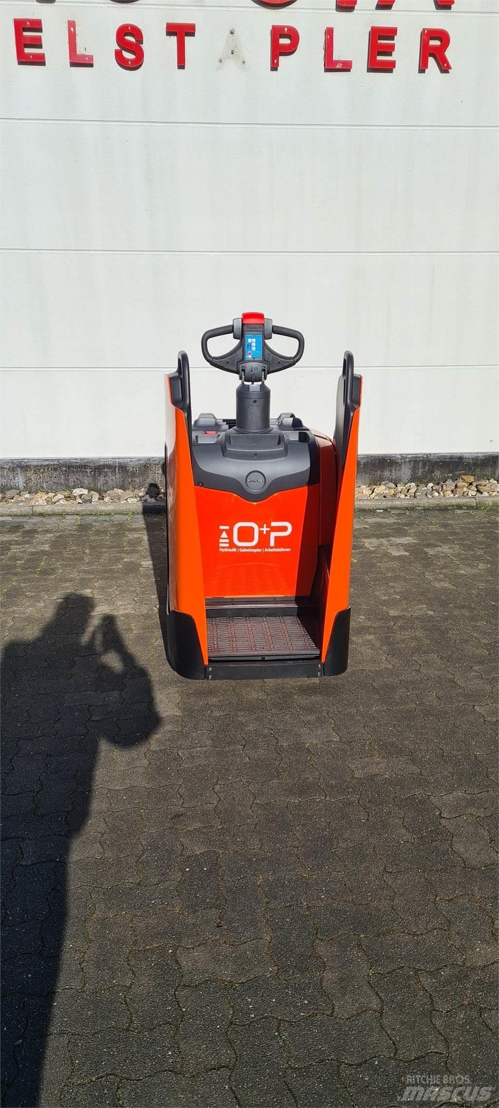 Toyota LPE 250 Porta palettes