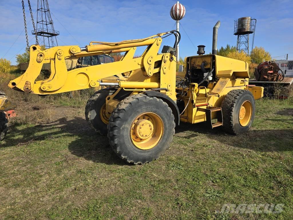 JCB 456 FOR PARTS Pás carregadoras de rodas