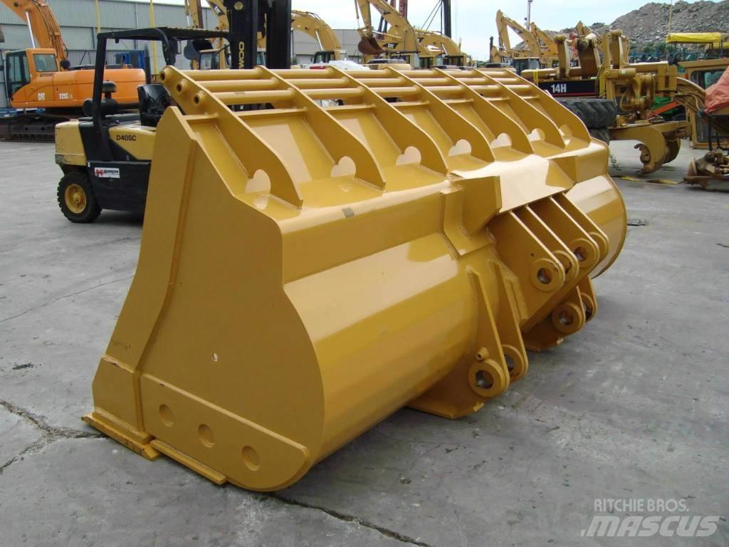 CAT 980M Baldes