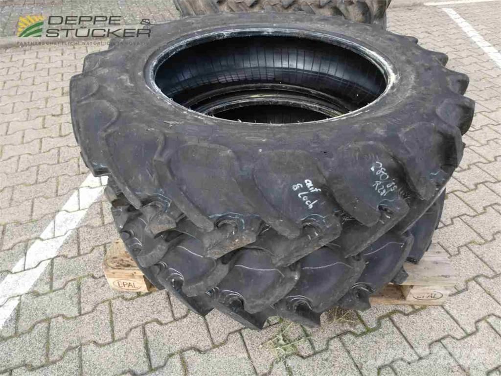Mitas 280/85R28 Pneus Agrícolas