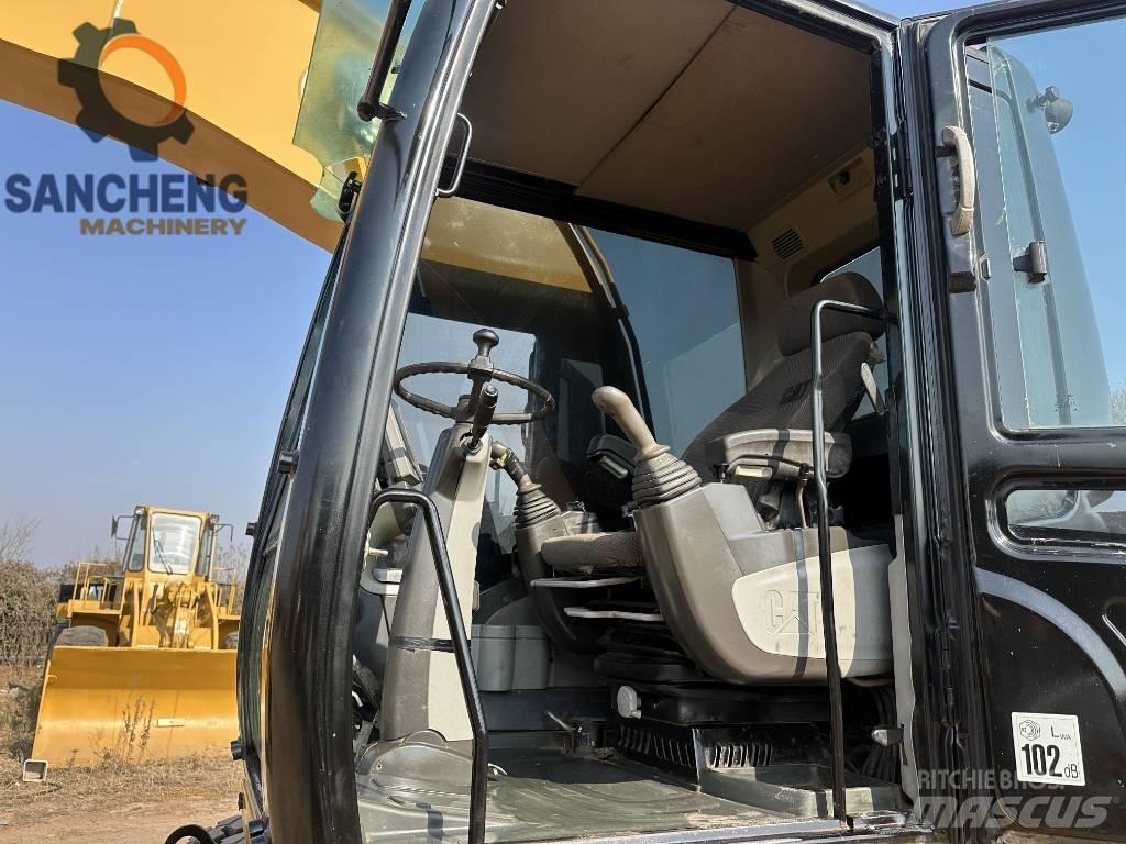 CAT M320D Escavadoras de rodas