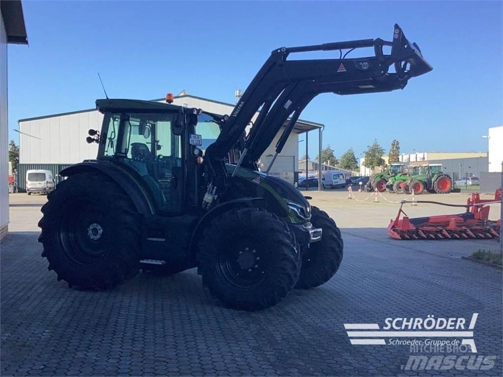 Valtra G 135 A Tratores Agrícolas usados