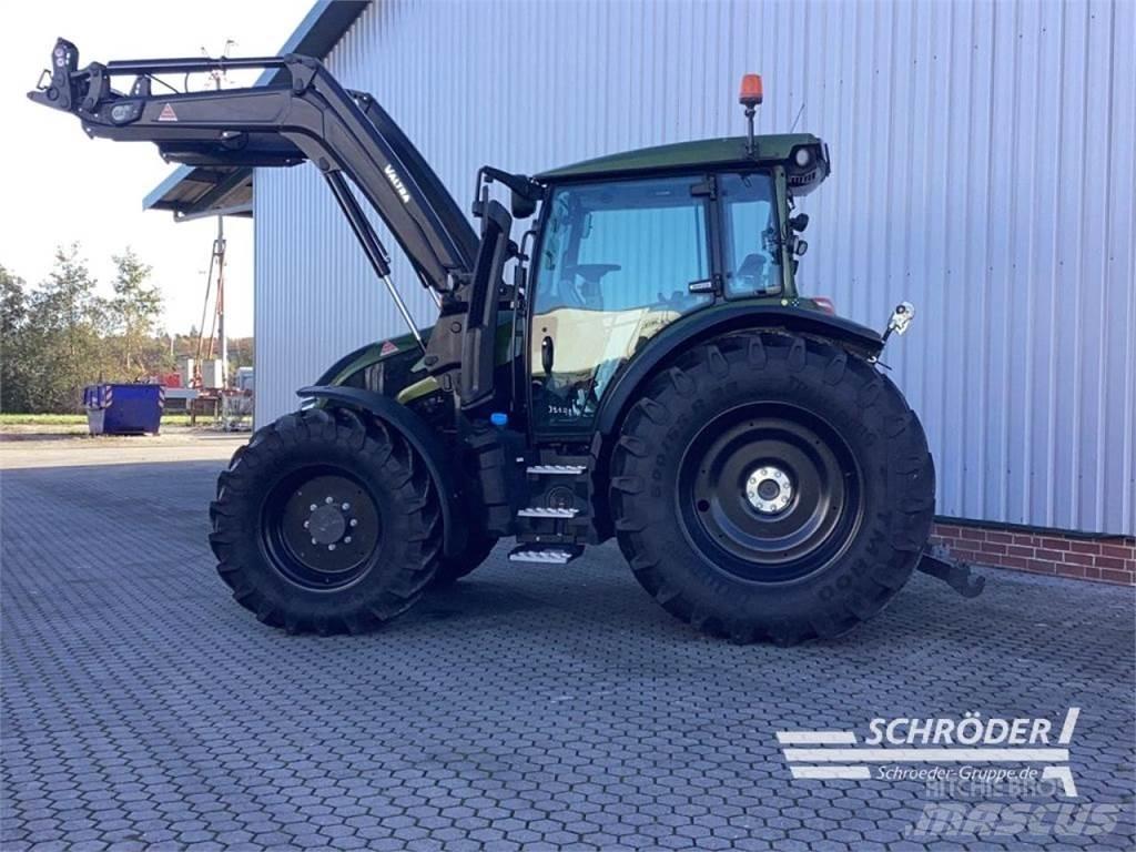 Valtra G 135 A Tratores Agrícolas usados