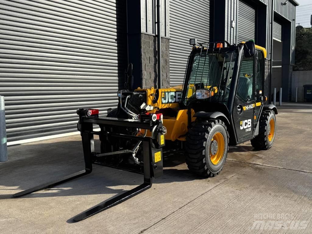 JCB 525-60 Manipuladores telescópicos