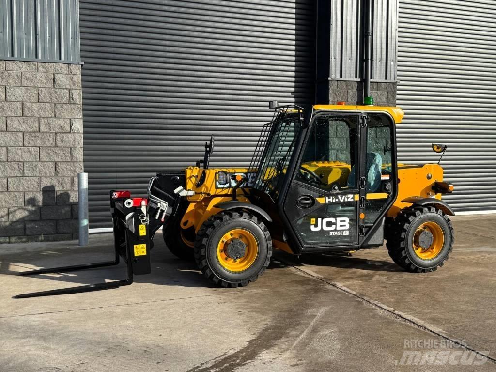 JCB 525-60 Manipuladores telescópicos