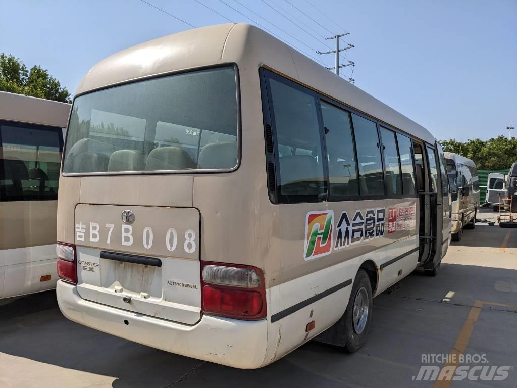 Toyota Coaster Bus Mini bus