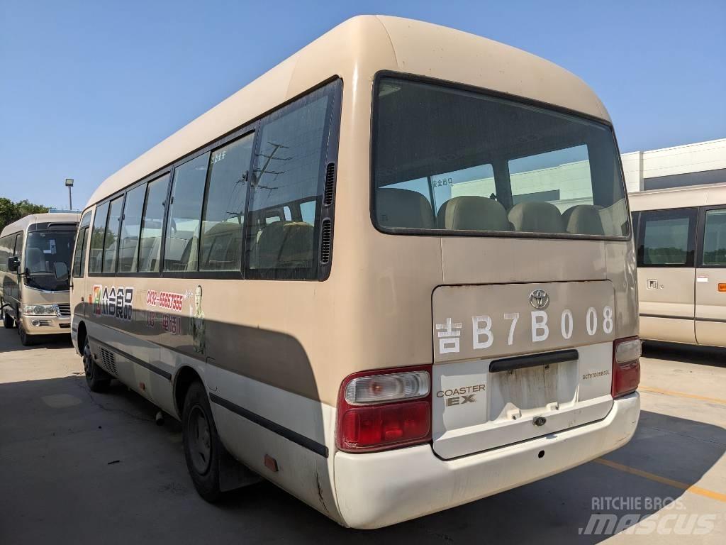Toyota Coaster Bus Mini bus