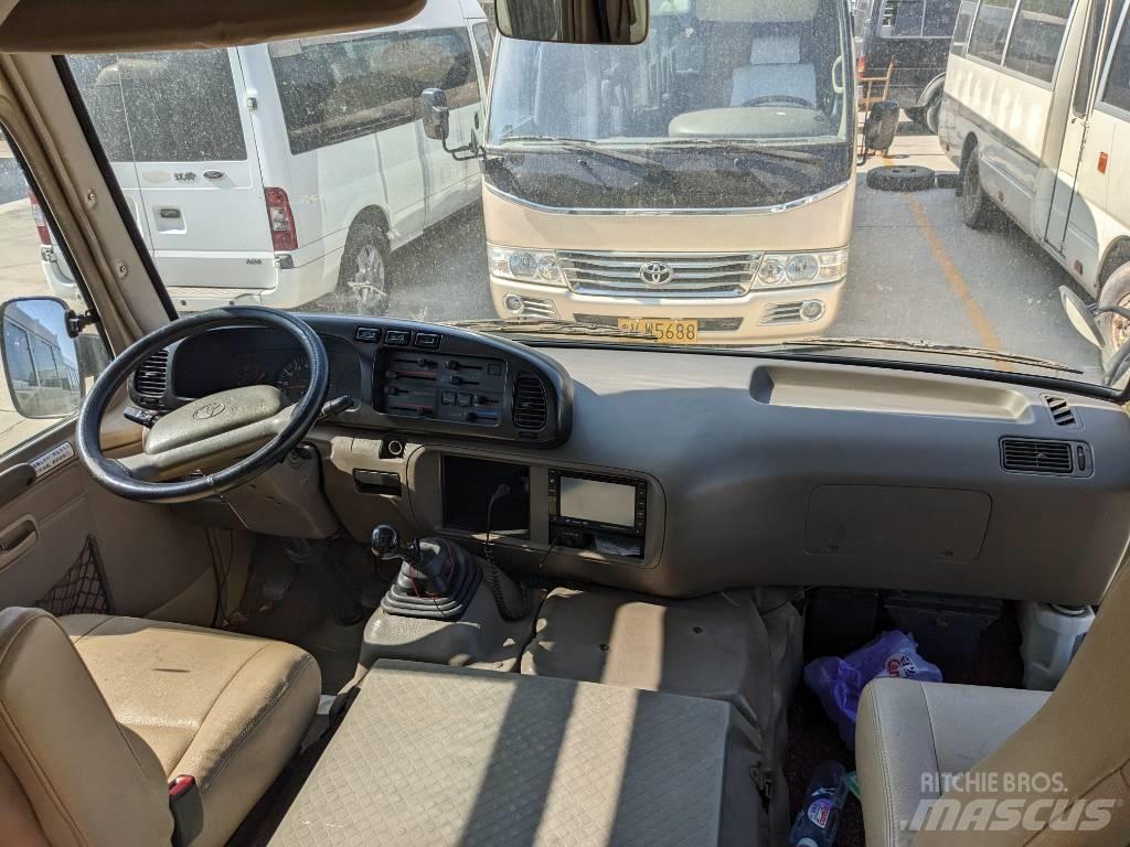 Toyota Coaster Bus Mini bus