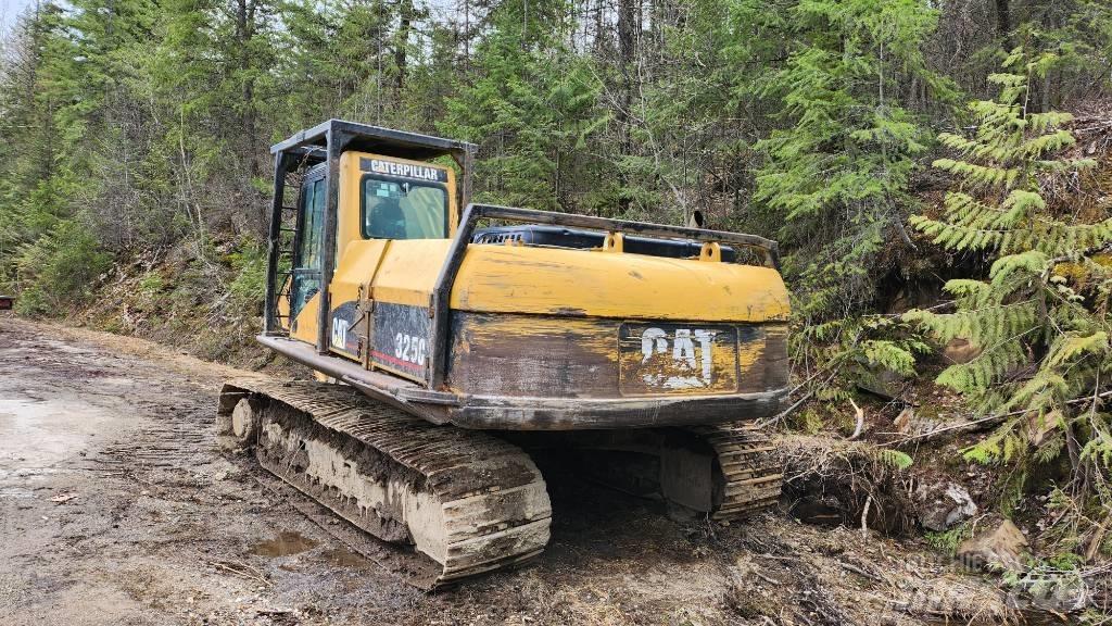 CAT 325 C Escavadoras de rastos