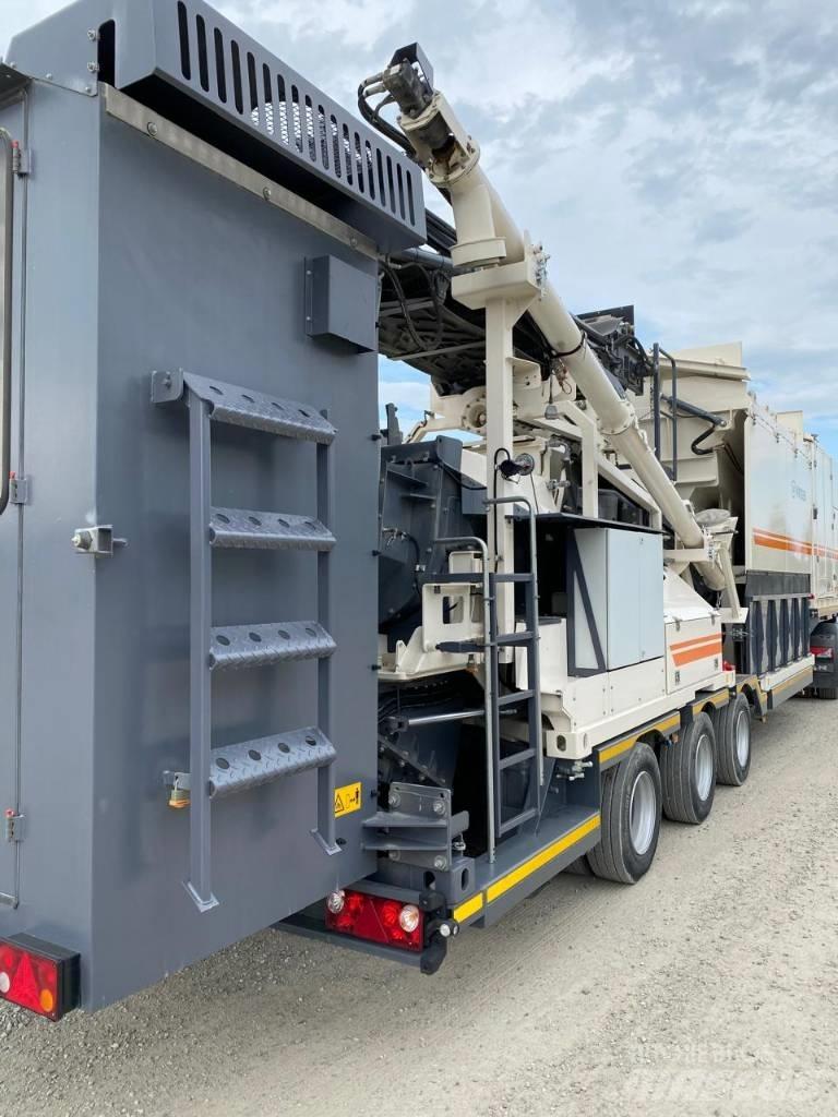 Wirtgen KMA220 Pavimentadoras de asfalto