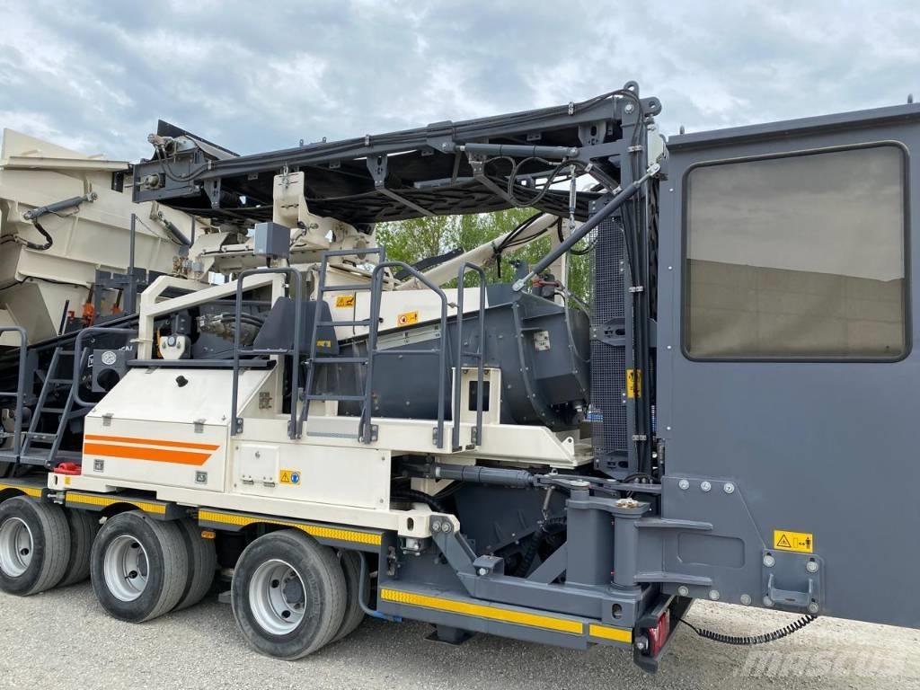 Wirtgen KMA220 Pavimentadoras de asfalto