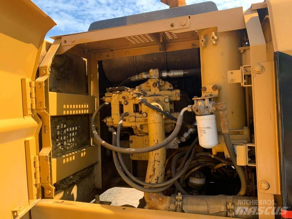 CAT 320BL Escavadoras de rastos