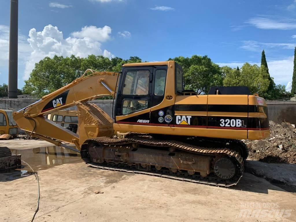 CAT 320BL Escavadoras de rastos