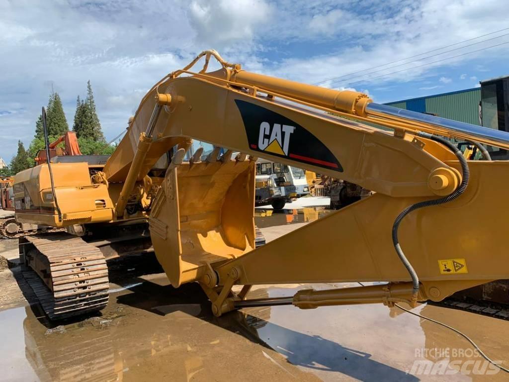 CAT 320BL Escavadoras de rastos