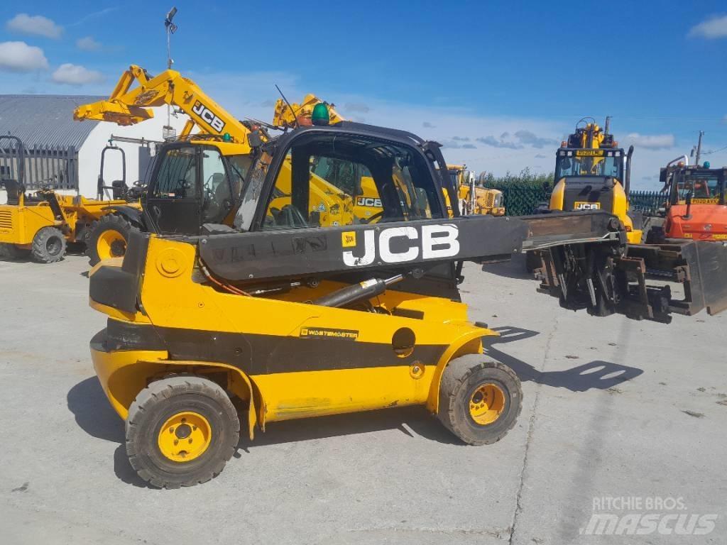 JCB TLT 35 D Empilhadores Diesel