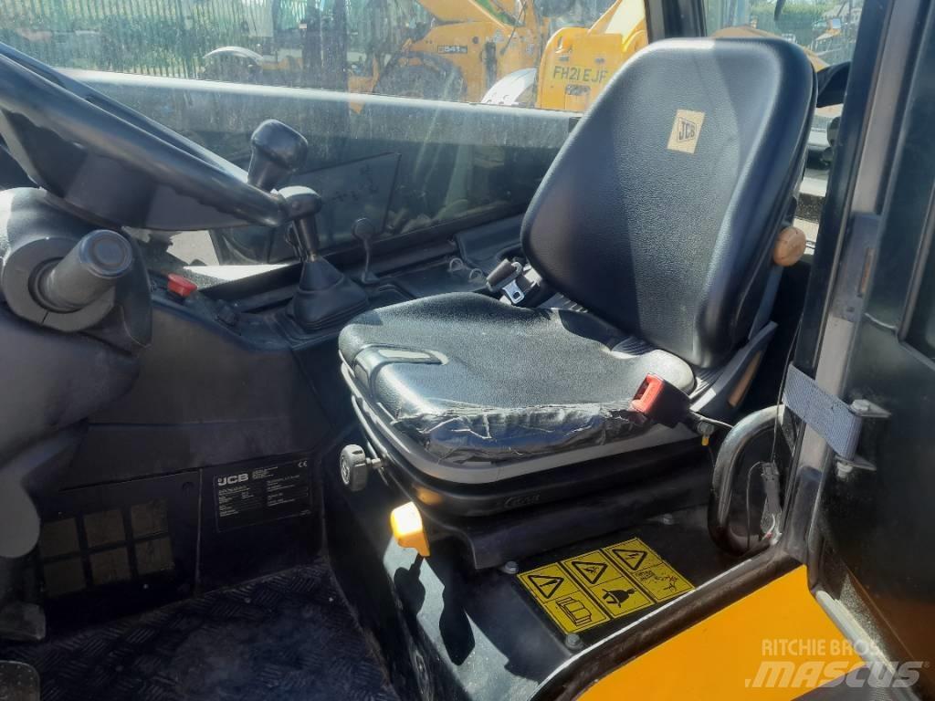 JCB TLT 35 D Empilhadores Diesel