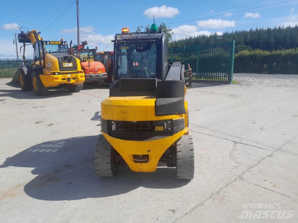 JCB TLT 35 D Empilhadores Diesel