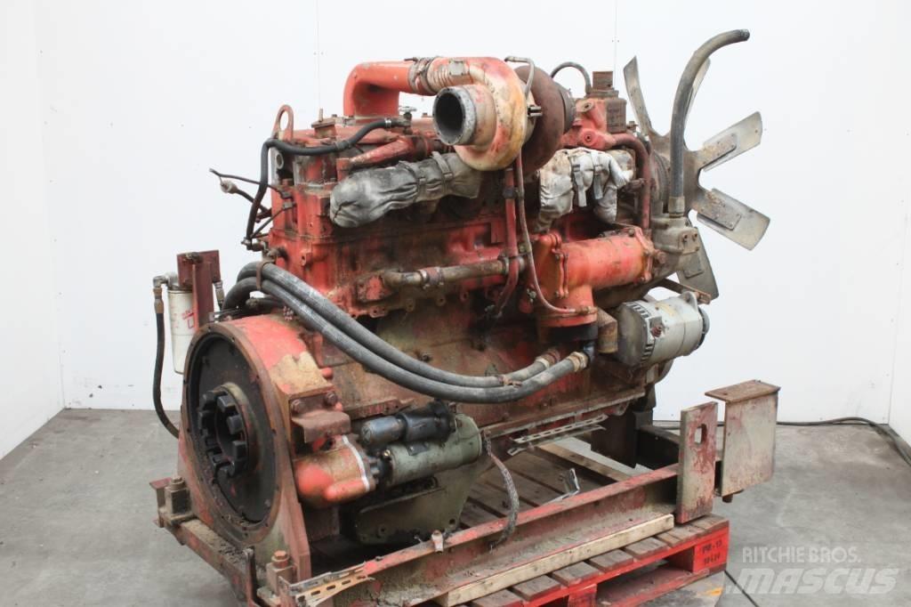 Cummins NT-855-C Motores