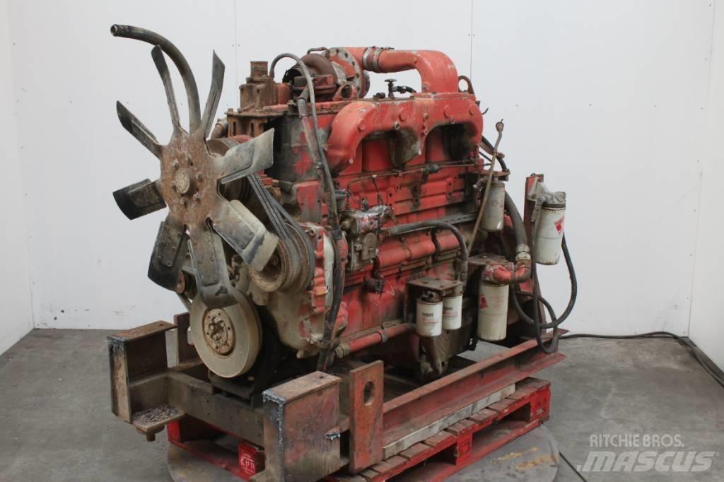 Cummins NT-855-C Motores
