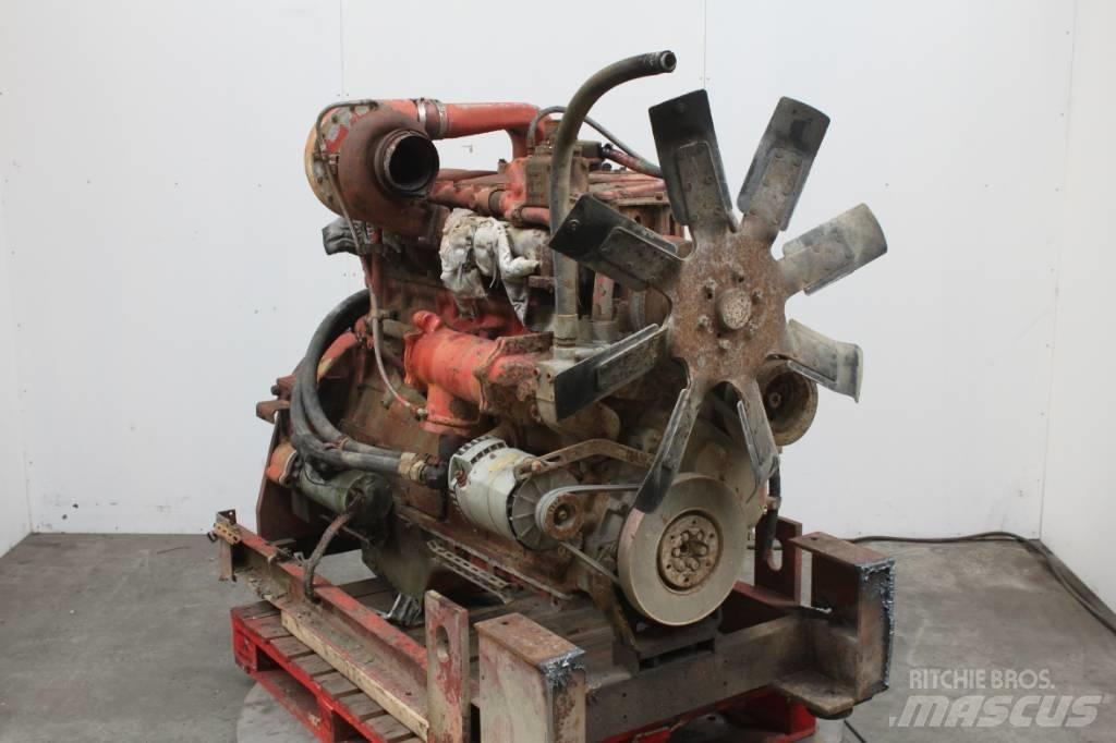 Cummins NT-855-C Motores