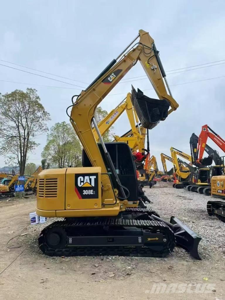 CAT 308E Escavadoras de rastos
