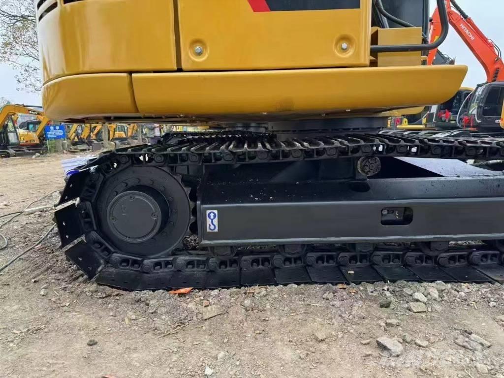 CAT 308E Escavadoras de rastos