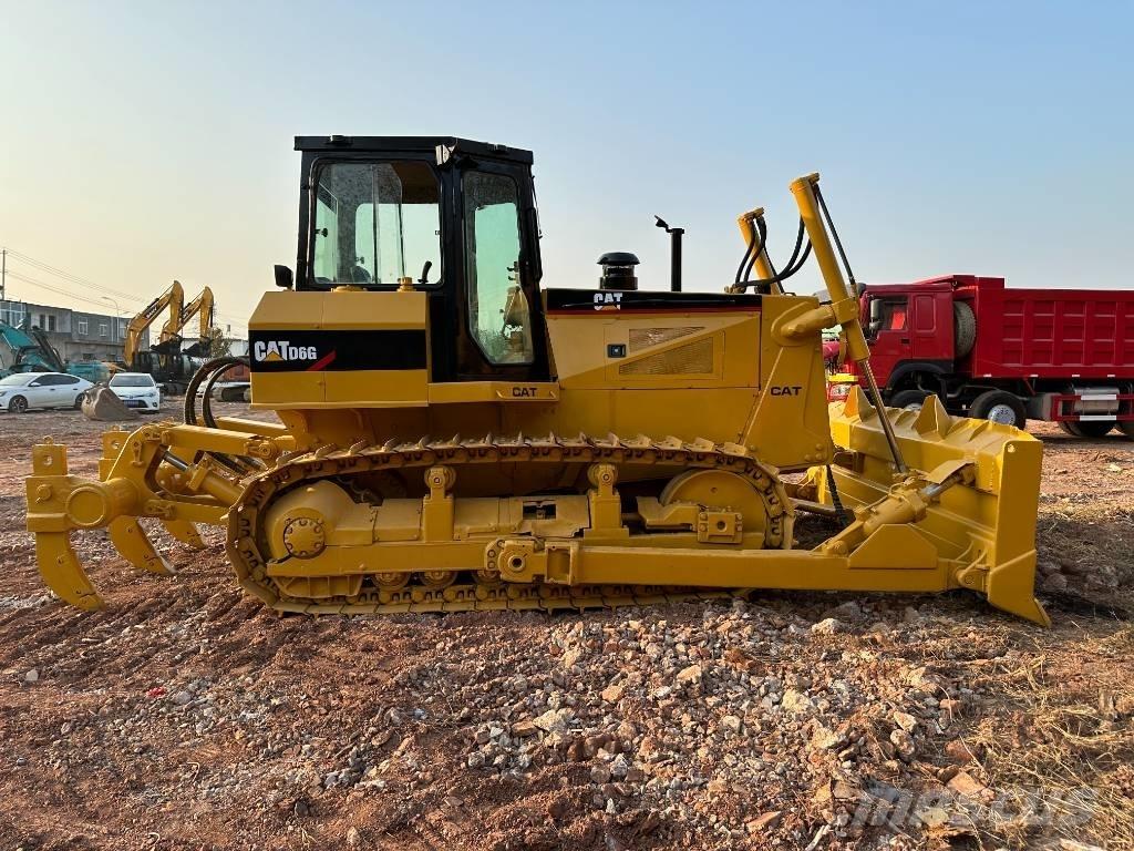 CAT D6G Dozers - Tratores rastos