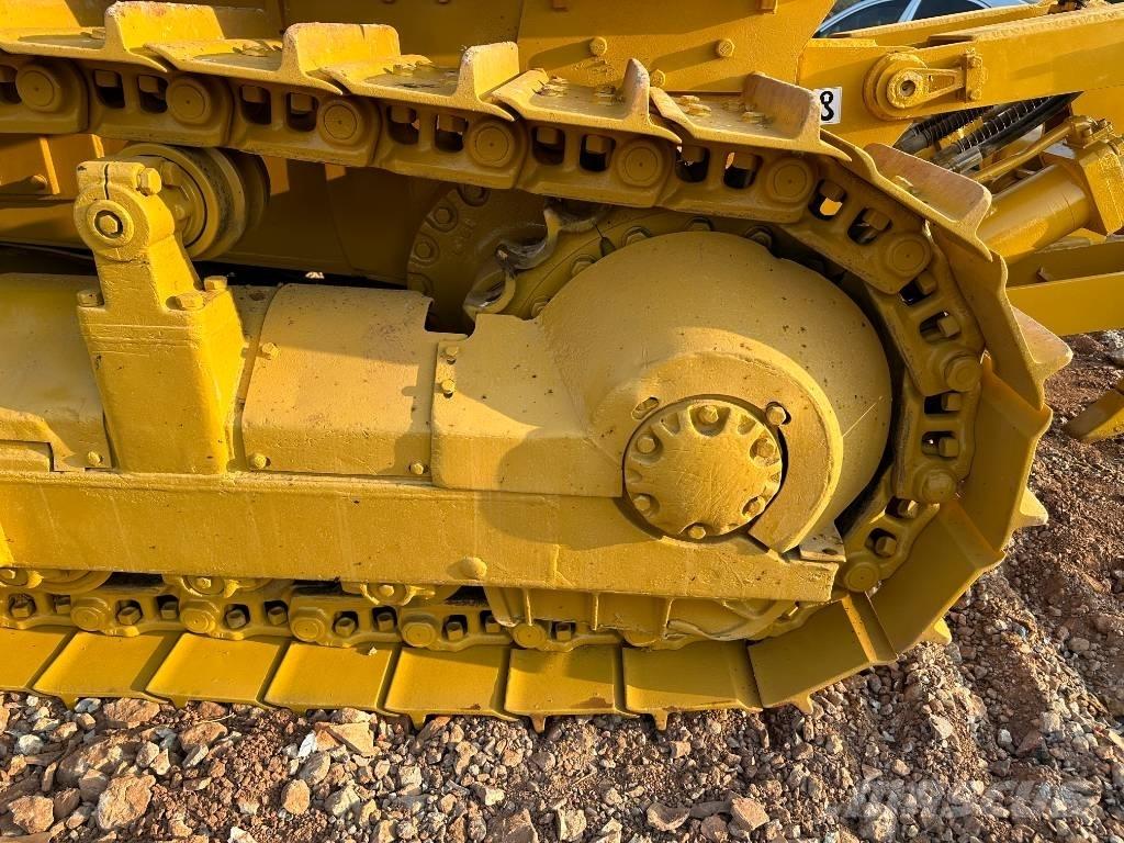 CAT D6G Dozers - Tratores rastos