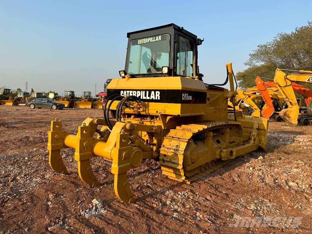 CAT D6G Dozers - Tratores rastos