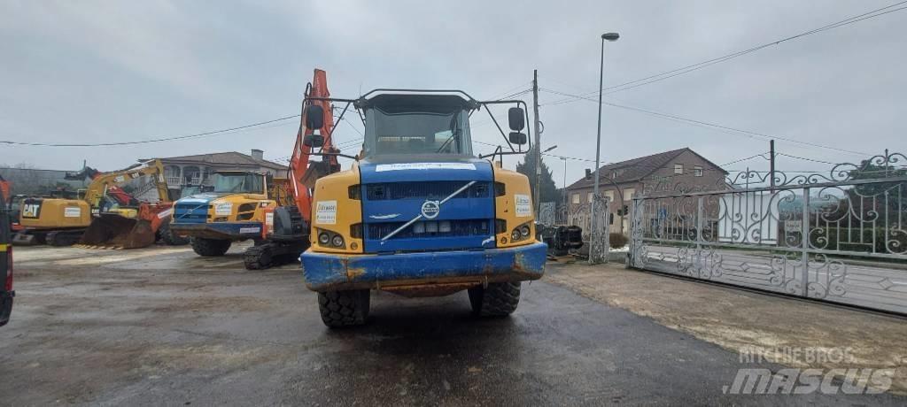 Volvo A 25 F Camiões articulados