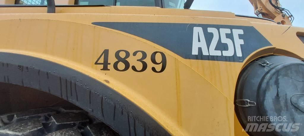 Volvo A 25 F Camiões articulados