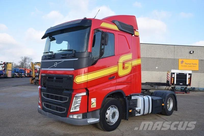 Volvo FH 460 Tractores (camiões)