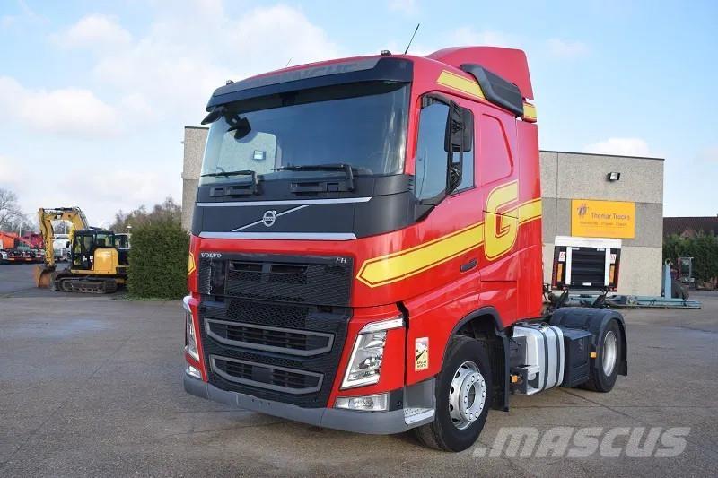 Volvo FH 460 Tractores (camiões)