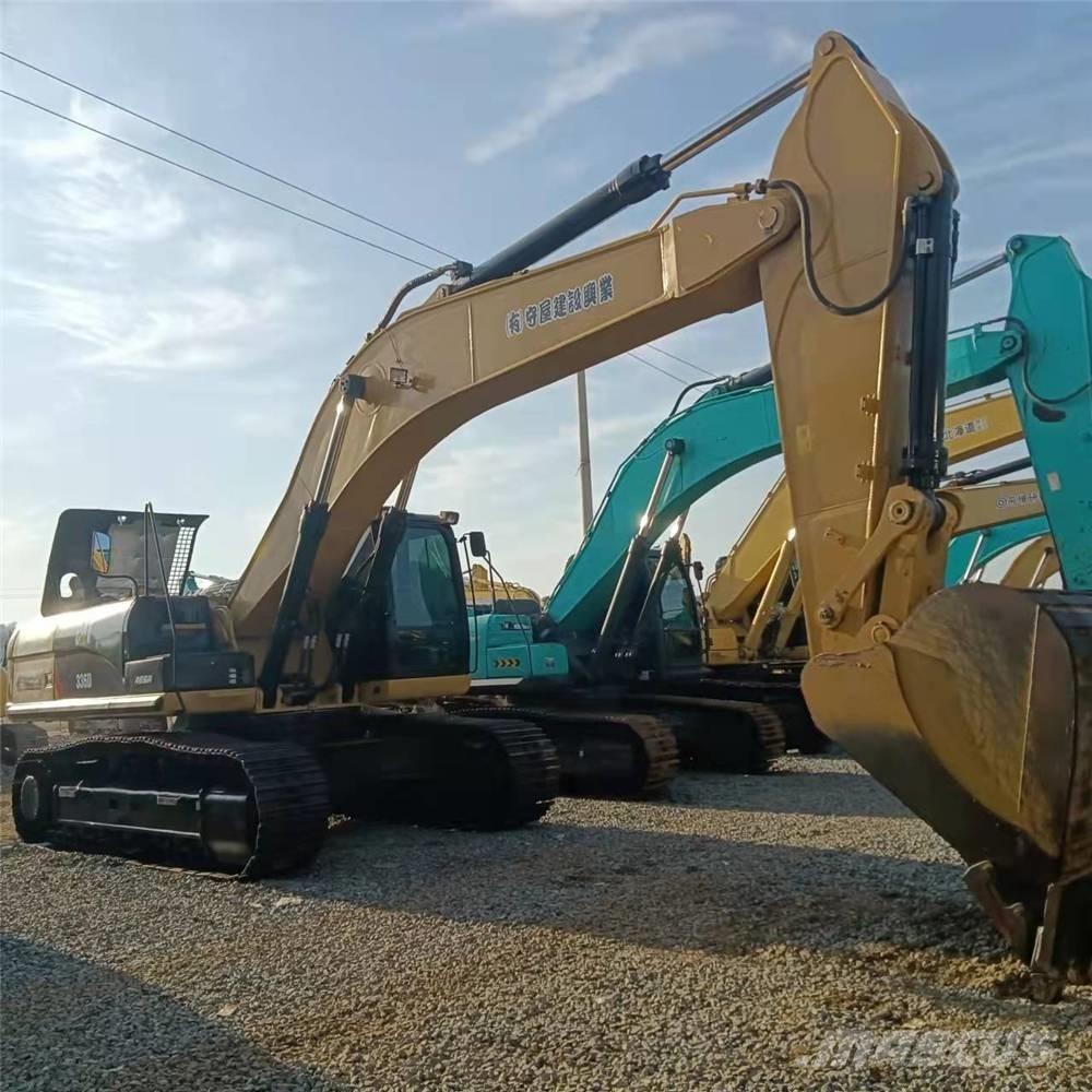 CAT 336D Escavadoras de rastos
