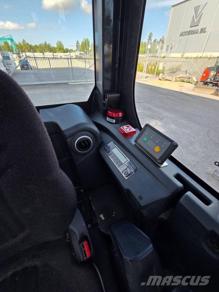 Kobelco SK 58 SRX-7 Mini Escavadoras <7t