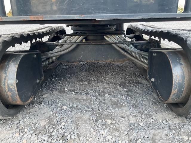 Hitachi ZX10U-6 Mini Escavadoras <7t