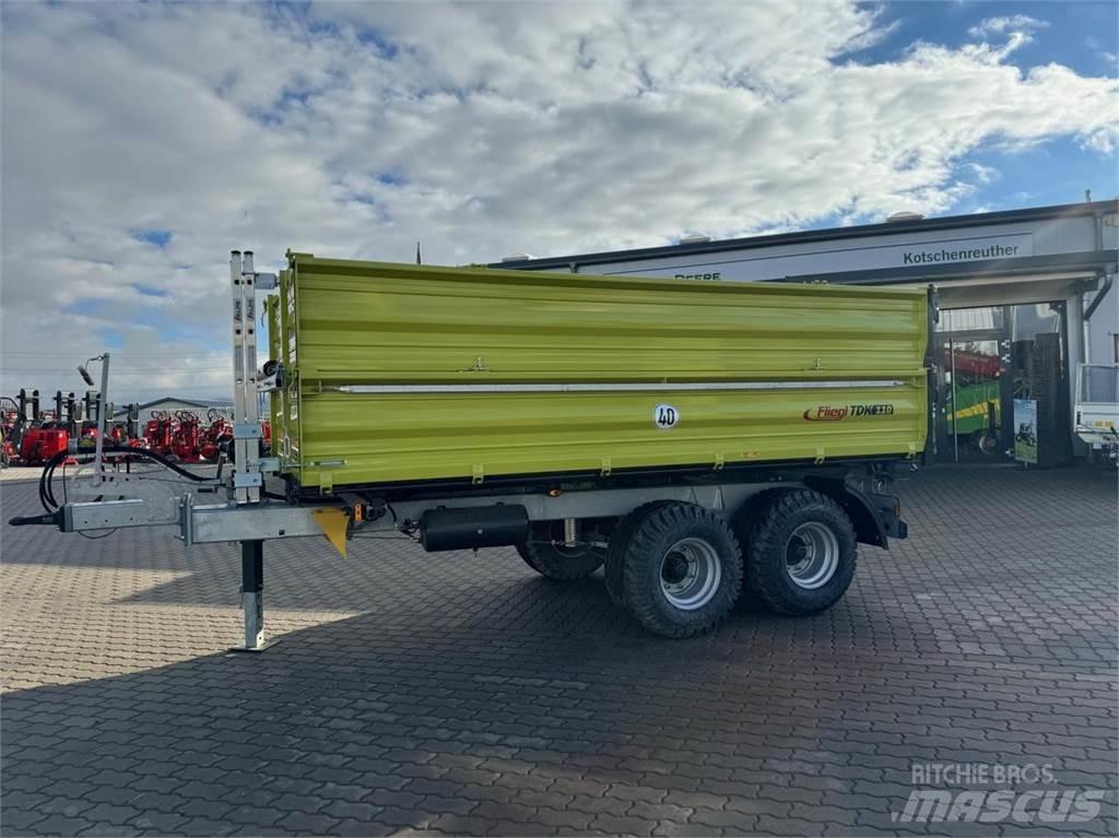 Fliegl TDK 110-88 Reboques basculantes