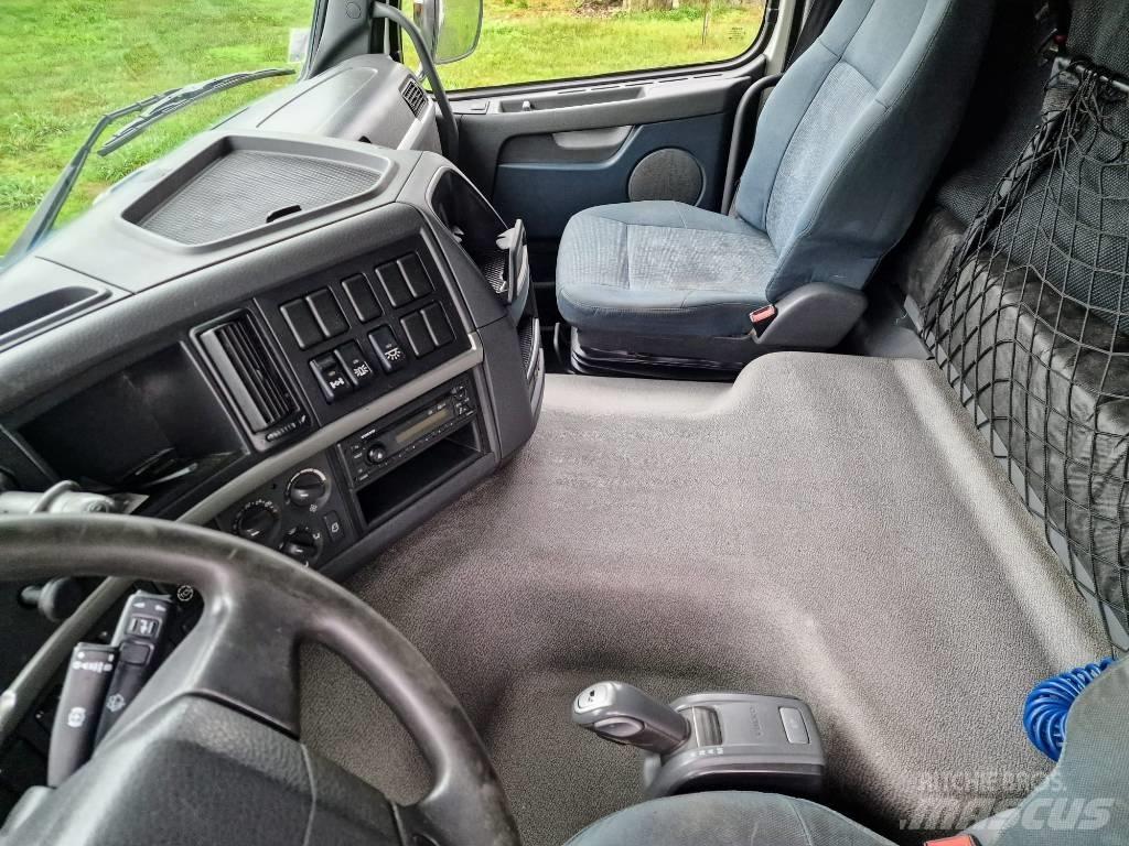 Volvo FMX 450 Tractores (camiões)