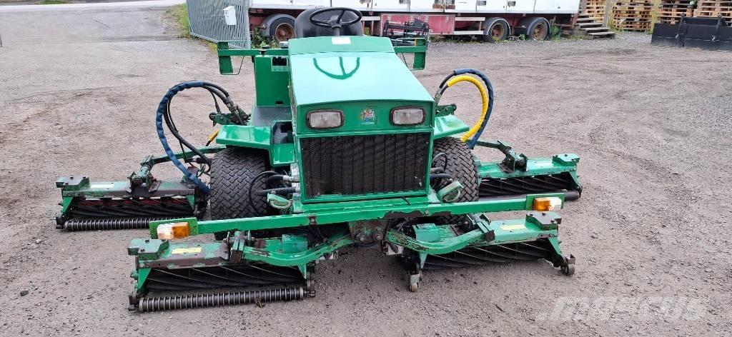 Ransomes 3500D Corta-Relvas Riders