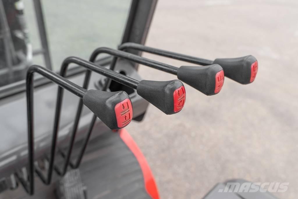 Manitou ME 450 Empilhadores eléctricos