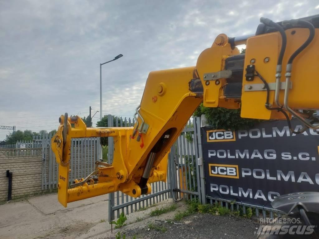 JCB 535-95 Manipuladores telescópicos