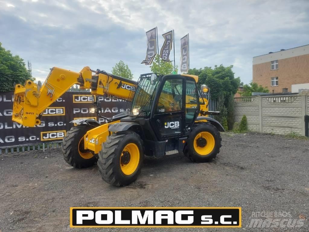 JCB 535-95 Manipuladores telescópicos