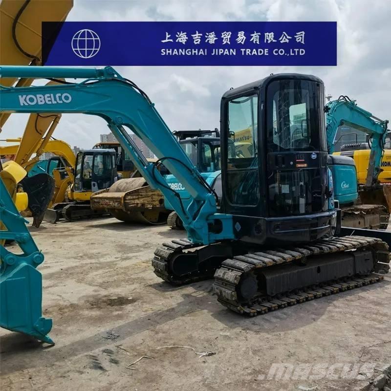Kobelco SK 55 SR Mini Escavadoras <7t