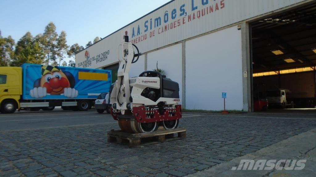 Dynapac DTR 75 D Cilindros Compactadores - Outros