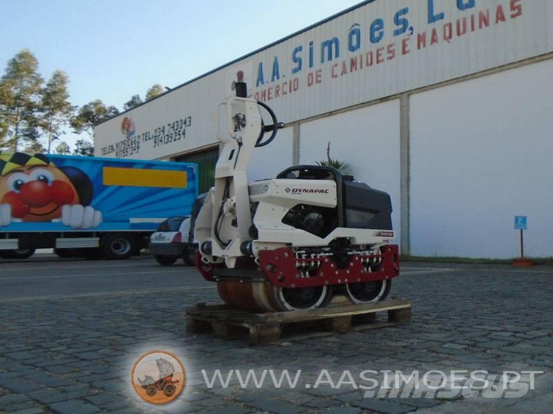Dynapac DTR 75 D Cilindros Compactadores - Outros
